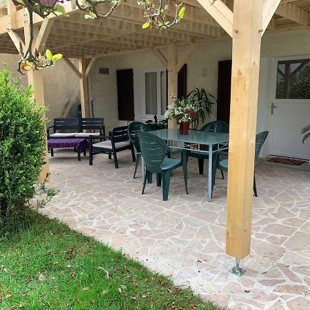 L'Echappee Briarde Apartment Marles-en-Brie Luaran gambar