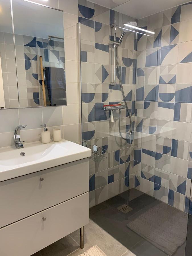 L'Echappee Briarde Apartment Marles-en-Brie Luaran gambar