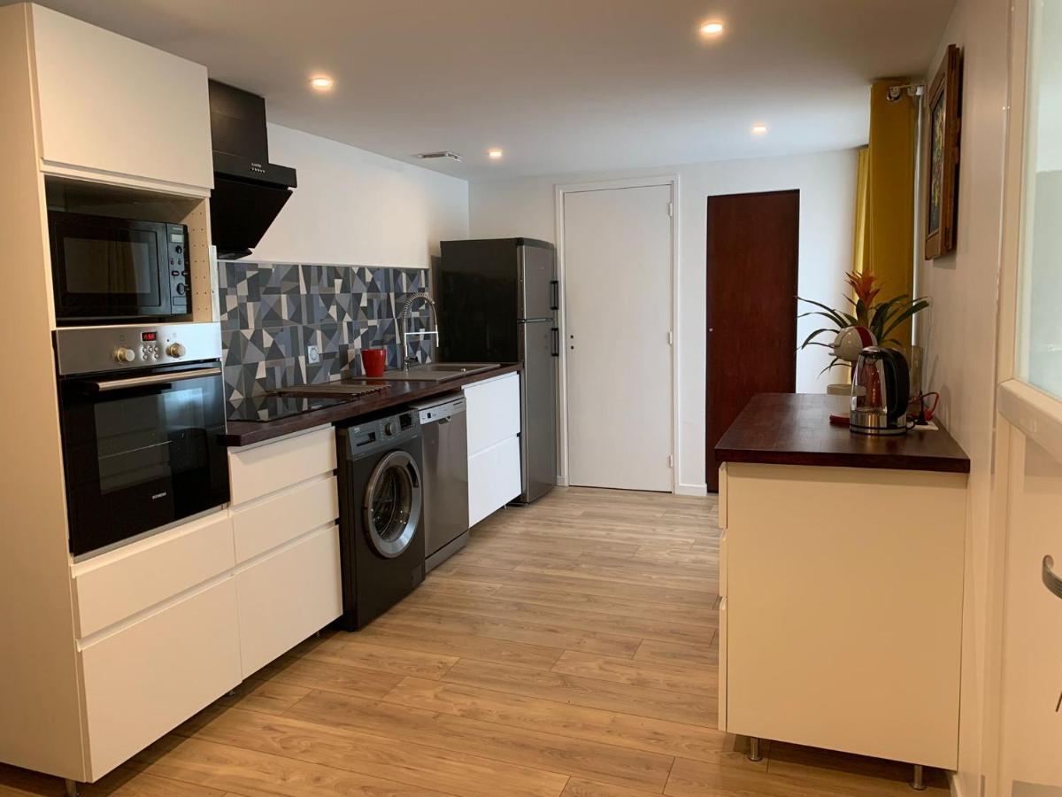 L'Echappee Briarde Apartment Marles-en-Brie Luaran gambar