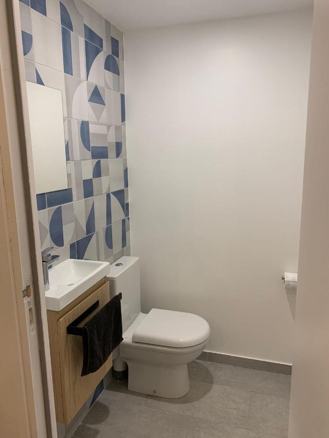 L'Echappee Briarde Apartment Marles-en-Brie Luaran gambar