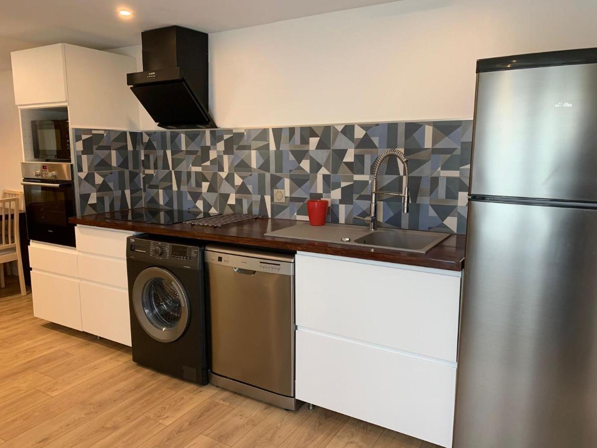 L'Echappee Briarde Apartment Marles-en-Brie Luaran gambar