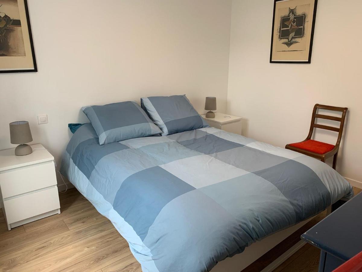 L'Echappee Briarde Apartment Marles-en-Brie Luaran gambar